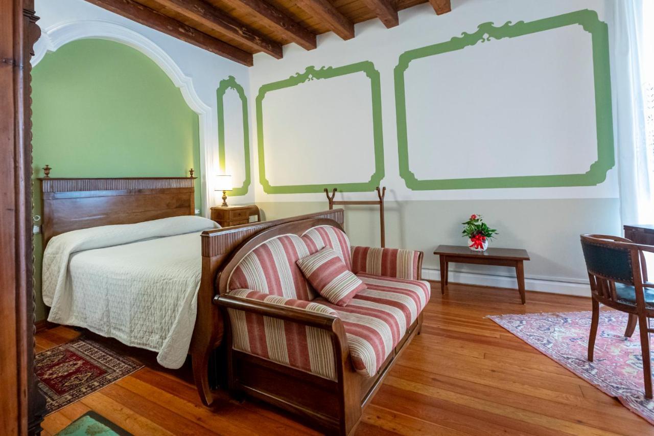 Polcenigo Palazzo Scolari B&B 외부 사진
