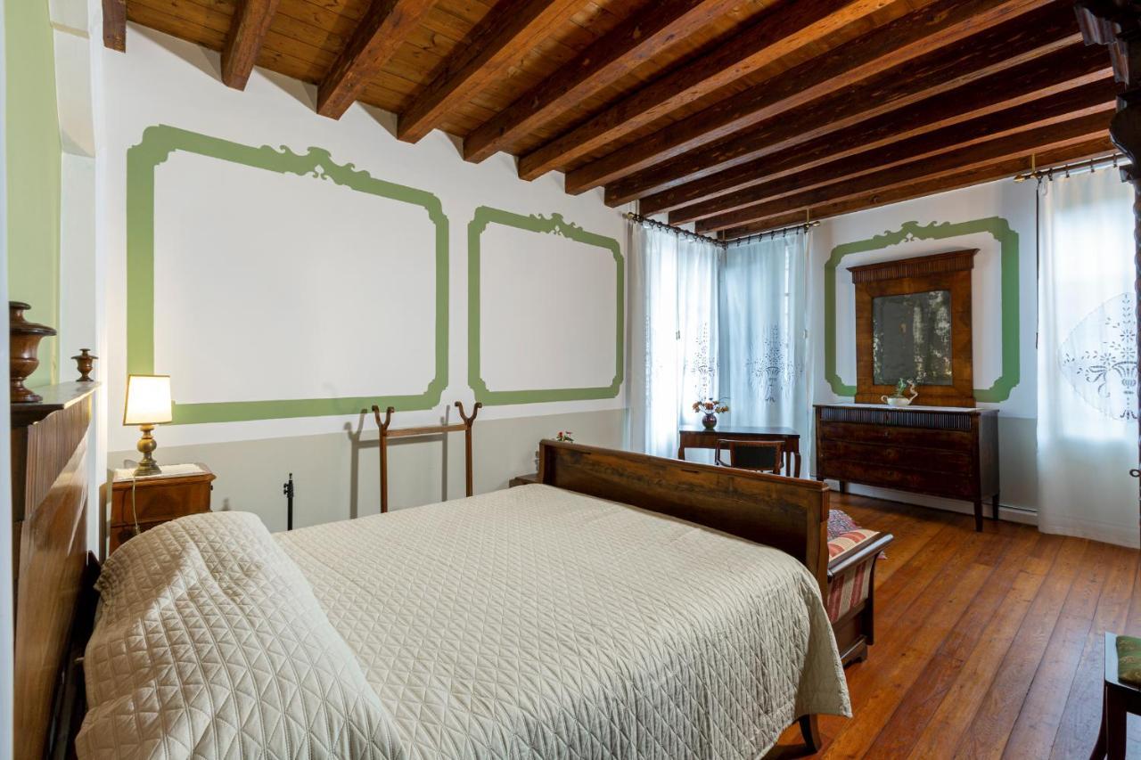 Polcenigo Palazzo Scolari B&B 외부 사진