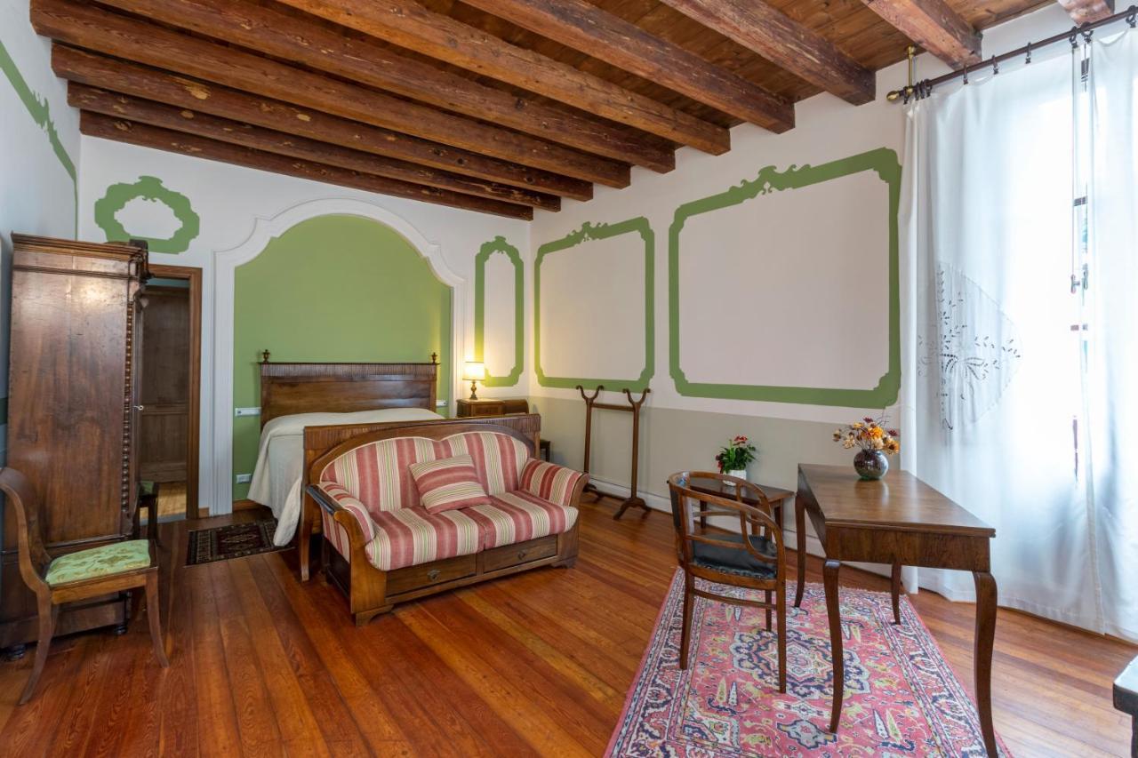 Polcenigo Palazzo Scolari B&B 외부 사진