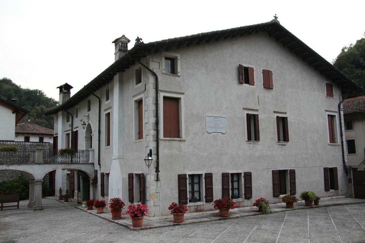 Polcenigo Palazzo Scolari B&B 외부 사진