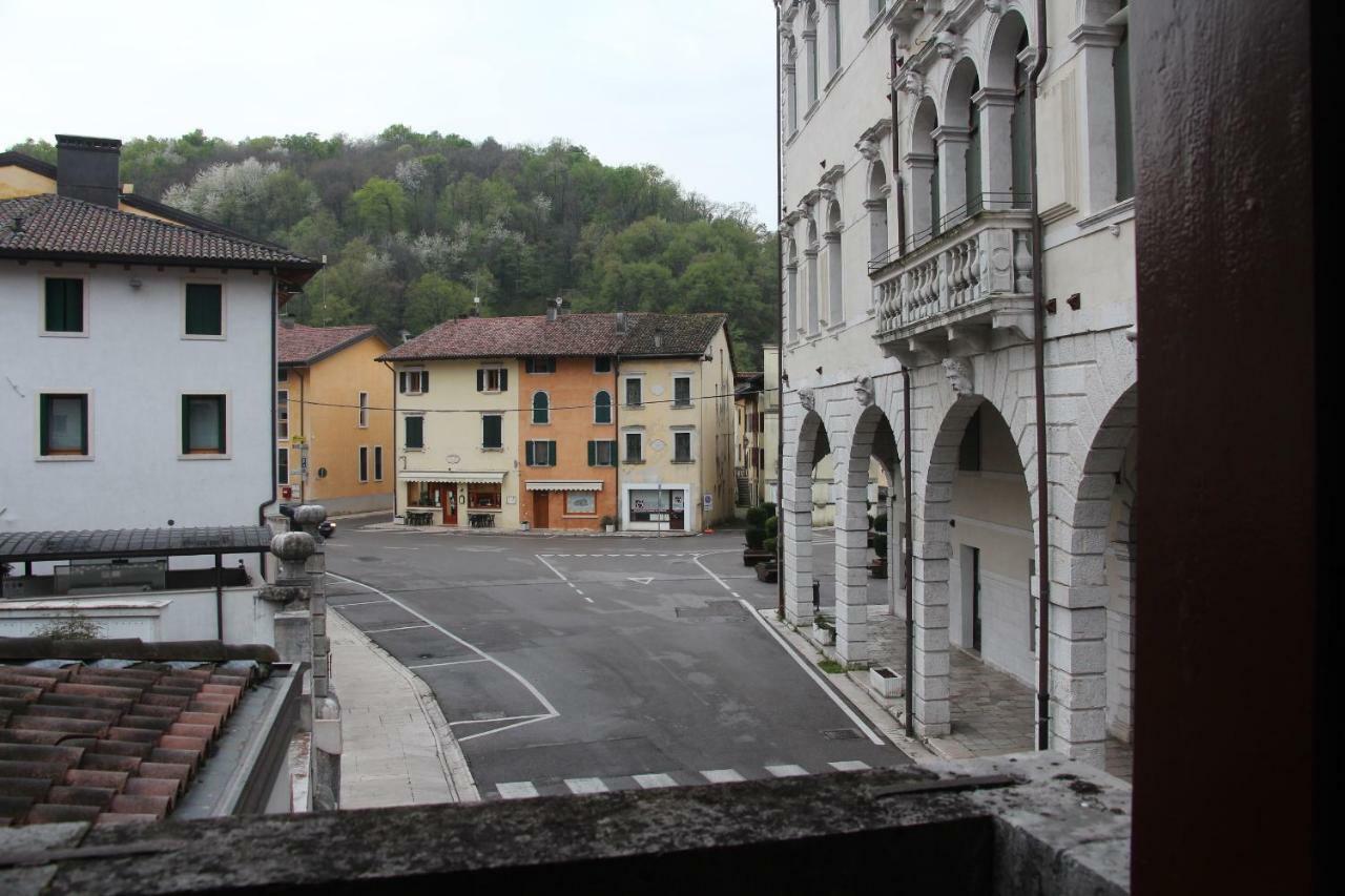 Polcenigo Palazzo Scolari B&B 외부 사진