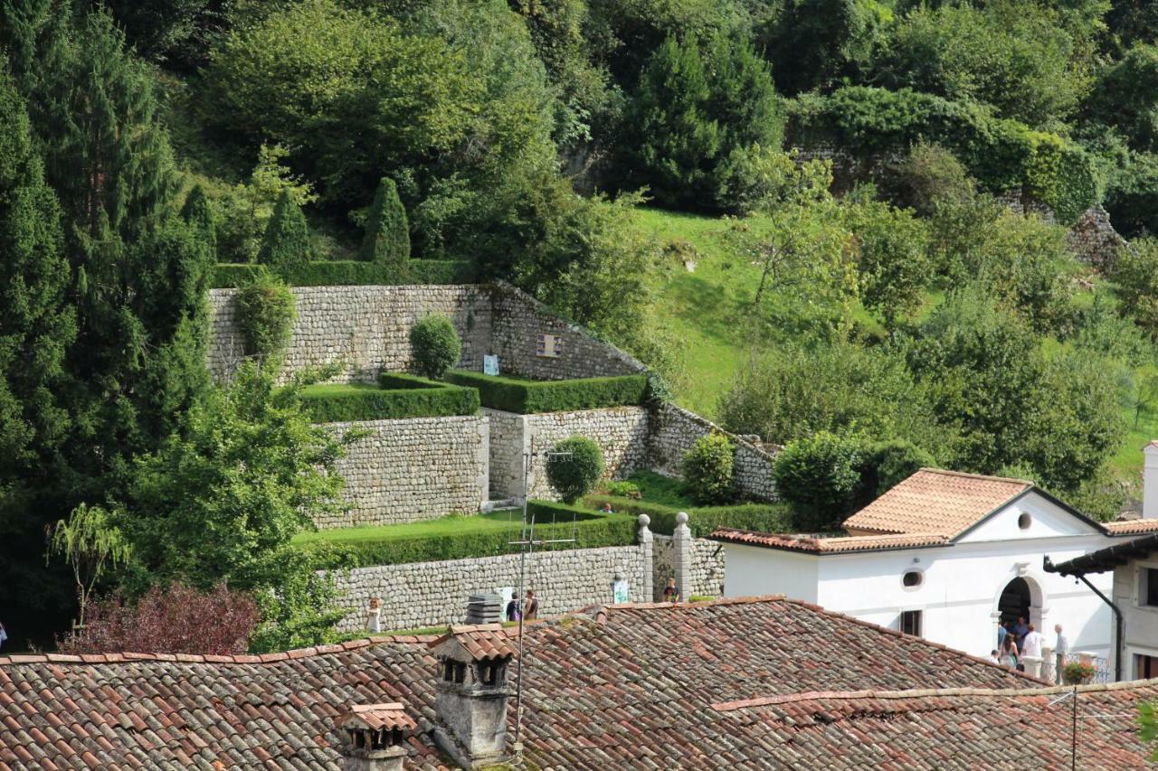 Polcenigo Palazzo Scolari B&B 외부 사진