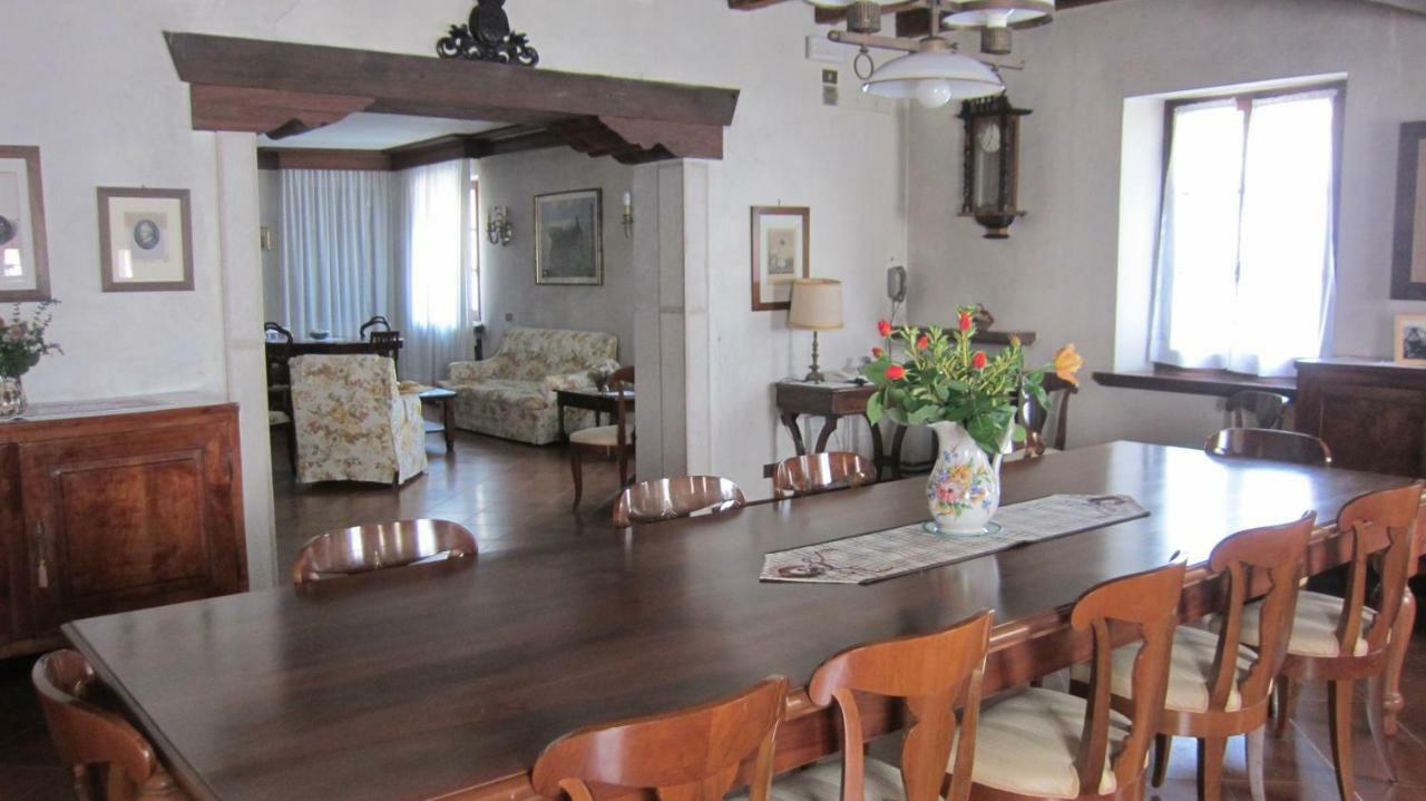 Polcenigo Palazzo Scolari B&B 외부 사진